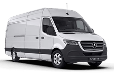 Van Hire Renfrew - 4 MTR Sprinter - Van hire Renfrew