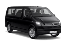 Van Hire Renfrew - 9 Seater Automatic - Minibus hire Renfrew