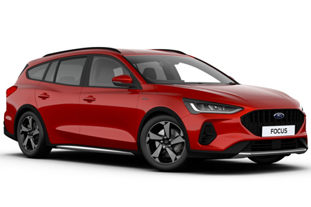 Van Hire Renfrew - Focus Estate - car hire Renfrew