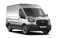 Van Hire Renfrew - Ford Transit LWB - Van hire Renfrew