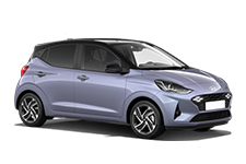 Van Hire Renfrew - Hyundai i10 Auto - car hire Renfrew