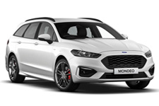 Van Hire Renfrew - Mondeo Estate - car hire Renfrew